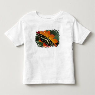 中央アメリカ、コスタリカ、セルバ・ベルデ トドラーTシャツ
