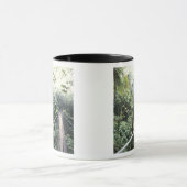 中央アメリカ、コスタリカ、モンテベルデクラウド マグカップ (中央)