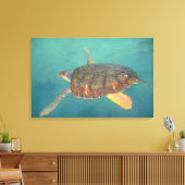 中央アメリカ,パナマ,ボカデルトロ キャンバスプリント (インサイチュ (リビング))