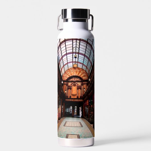 中央アーケード ウォーターボトル (正面)
