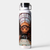 中央アーケード ウォーターボトル (背面)