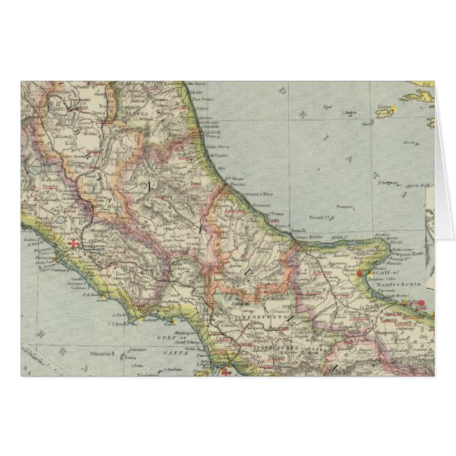 中央イタリア (正面横)