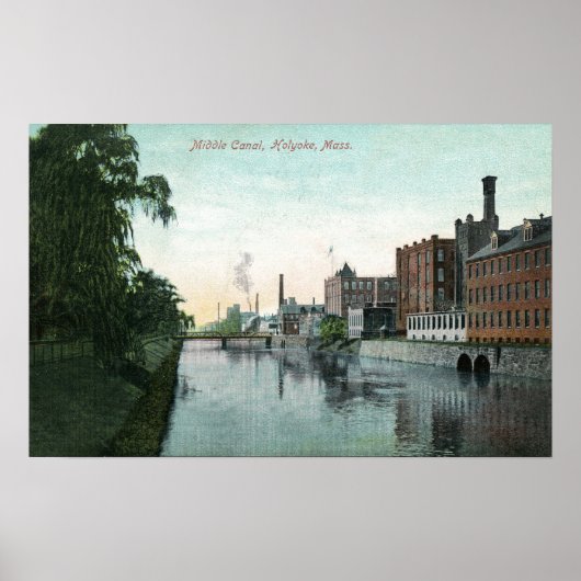 中央カナの表示 ポスター (正面)