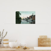 中央カナの表示 ポスター (キッチン)