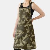 中央カモフラージュ エプロン (インサイチュ)