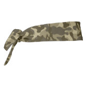 中央カモフラージュ タイヘッドバンド (回転270)