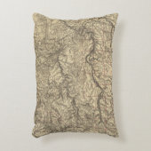 中央カリフォルニア アクセントクッション (正面(垂直))