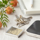 中央コロラド3 キーホルダー (側面)