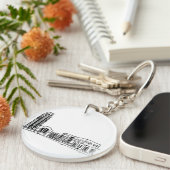 中央ターミナル キーホルダー (正面右)