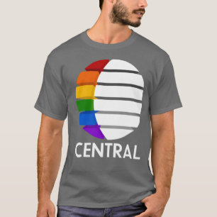 中央テレビ Tシャツ