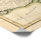 中央ドイツ2 ポスター (角)