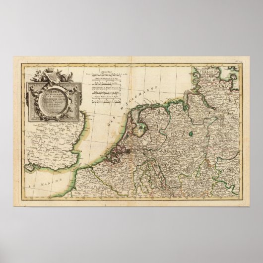 中央ドイツ2 ポスター (正面)