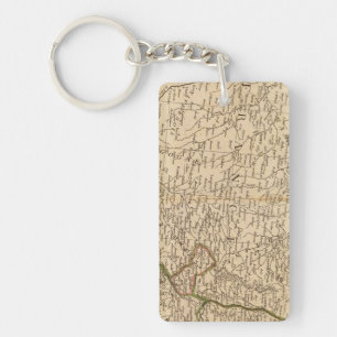 中央ドイツ3 キーホルダー