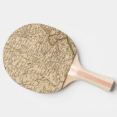 中央ドイツ3 卓球ラケット (横)