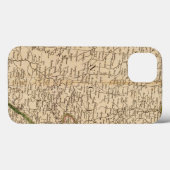 中央ドイツ3 Case-Mate iPhoneケース (裏面 (横))