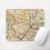 中央ドイツ マウスパッド (マウス)