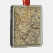 中央ドイツ メタルオーナメント (右)