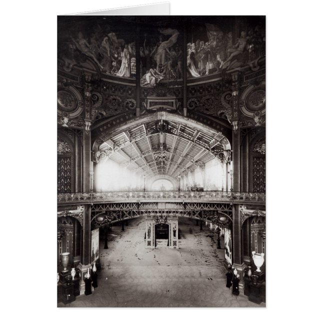 中央ドーム (正面)