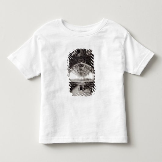中央ドーム トドラーTシャツ (正面)