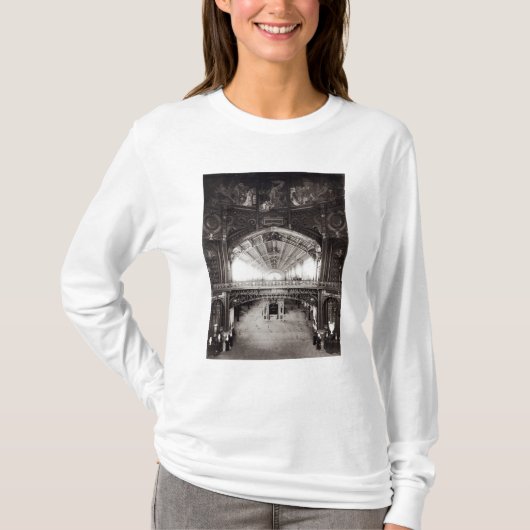 中央ドーム Tシャツ (正面)