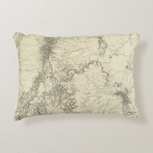 中央ニューメキシコ2 2 アクセントクッション (正面)