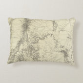 中央ニューメキシコ2 2 アクセントクッション (裏面)