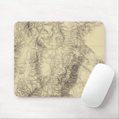 中央ネバダ マウスパッド (マウス)