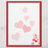 中央ハート チラシ (正面)