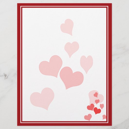 中央ハート チラシ (正面)