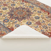 中央ペルシア青対称星  シェルパブランケット (3/4)