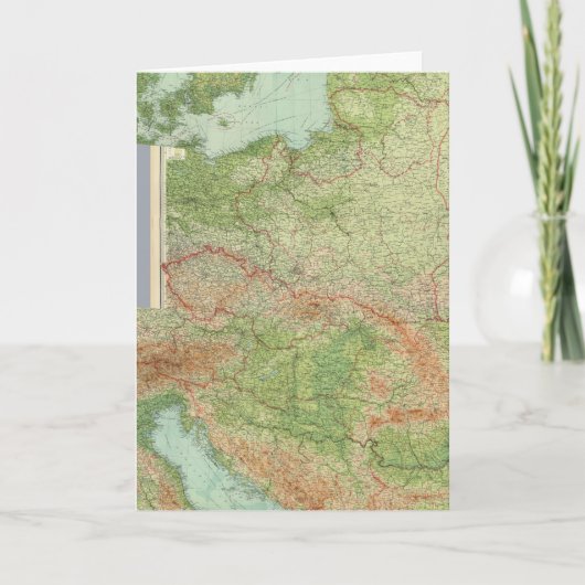 中央ヨーロッパ複合 シーズンカード (正面)