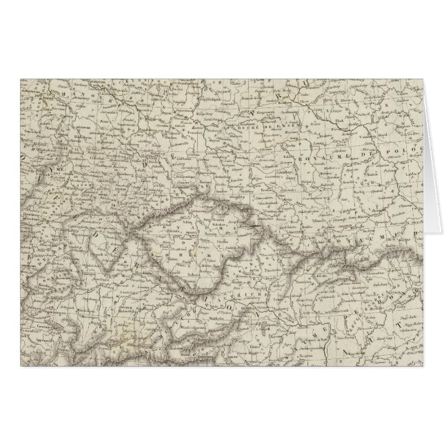 中央ヨーロッパ (正面横)