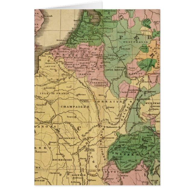 中央ヨーロッパ2 (正面)