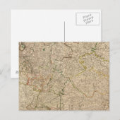 中央ヨーロッパ2 ポストカード (正面/裏面)