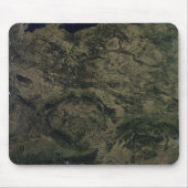 中央ヨーロッパ マウスパッド (正面)