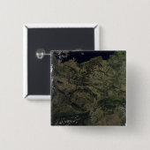 中央ヨーロッパ 缶バッジ (正面&裏面)