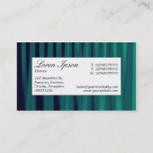 中央ラベル – ドレープ03 名刺 (裏面)