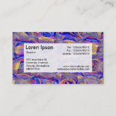 中央ラベルv3 – フラクタル抽象芸術061012a 名刺 (裏面)