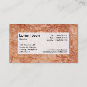 中央ラベルv3 – 大理石02 名刺 (裏面)