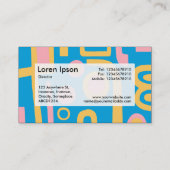 中央ラベルv3 -抽象芸術170914 名刺 (裏面)