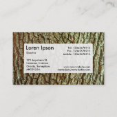 中央ラベルv3 – 樹皮03 名刺 (裏面)