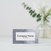 中央ラベルv4 – シャボン玉03 名刺 (スタンド正面)