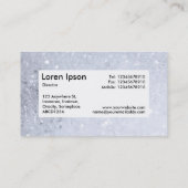 中央ラベルv4 – シャボン玉 名刺 (裏面)