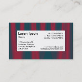 中央ラベルv4 – ドレープ02 名刺 (裏面)