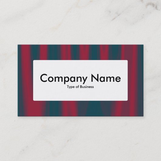 中央ラベルv4 – ドレープ02 名刺 (正面)