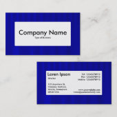 中央ラベルv4 – ドレープ05 名刺 (正面/裏面)