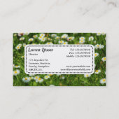 中央ラベルv5 -デイジー草原 名刺 (裏面)