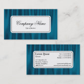 中央ラベルv5 – ドレープ01 名刺 (正面/裏面)