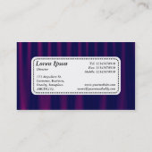 中央ラベルv5 – ドレープ04 名刺 (裏面)