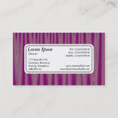 中央ラベルv5 – ドレープ06 名刺 (裏面)